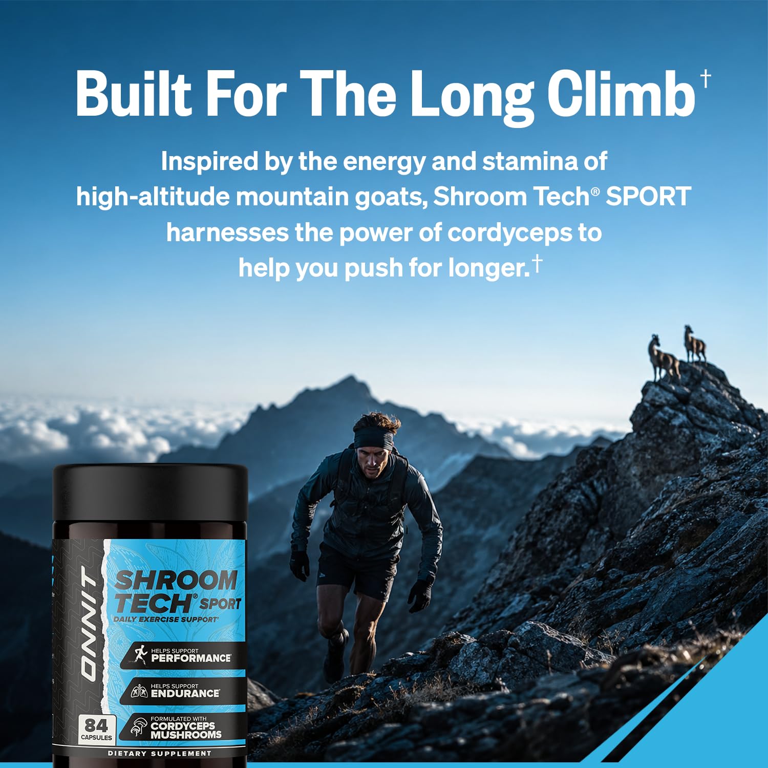 ONNIT Shroom Tech Sport Cordyceps Mushroom Pre-Workout Capsules, 84 Count — Amazon image 7