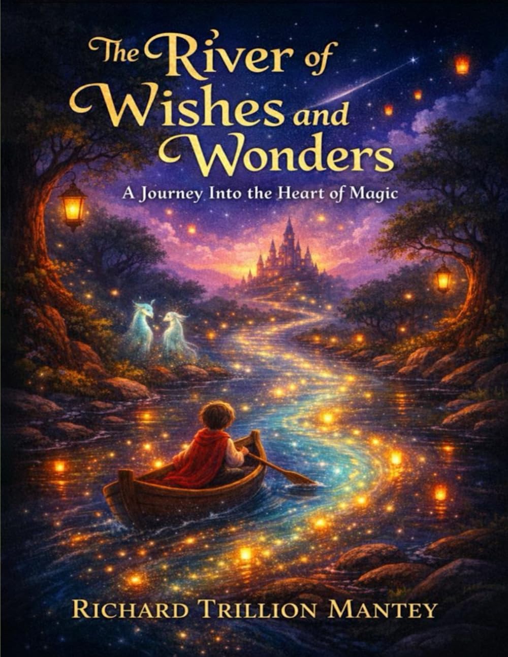 The River of Wishes and Wonders: A Journey Into the Heart of Magic