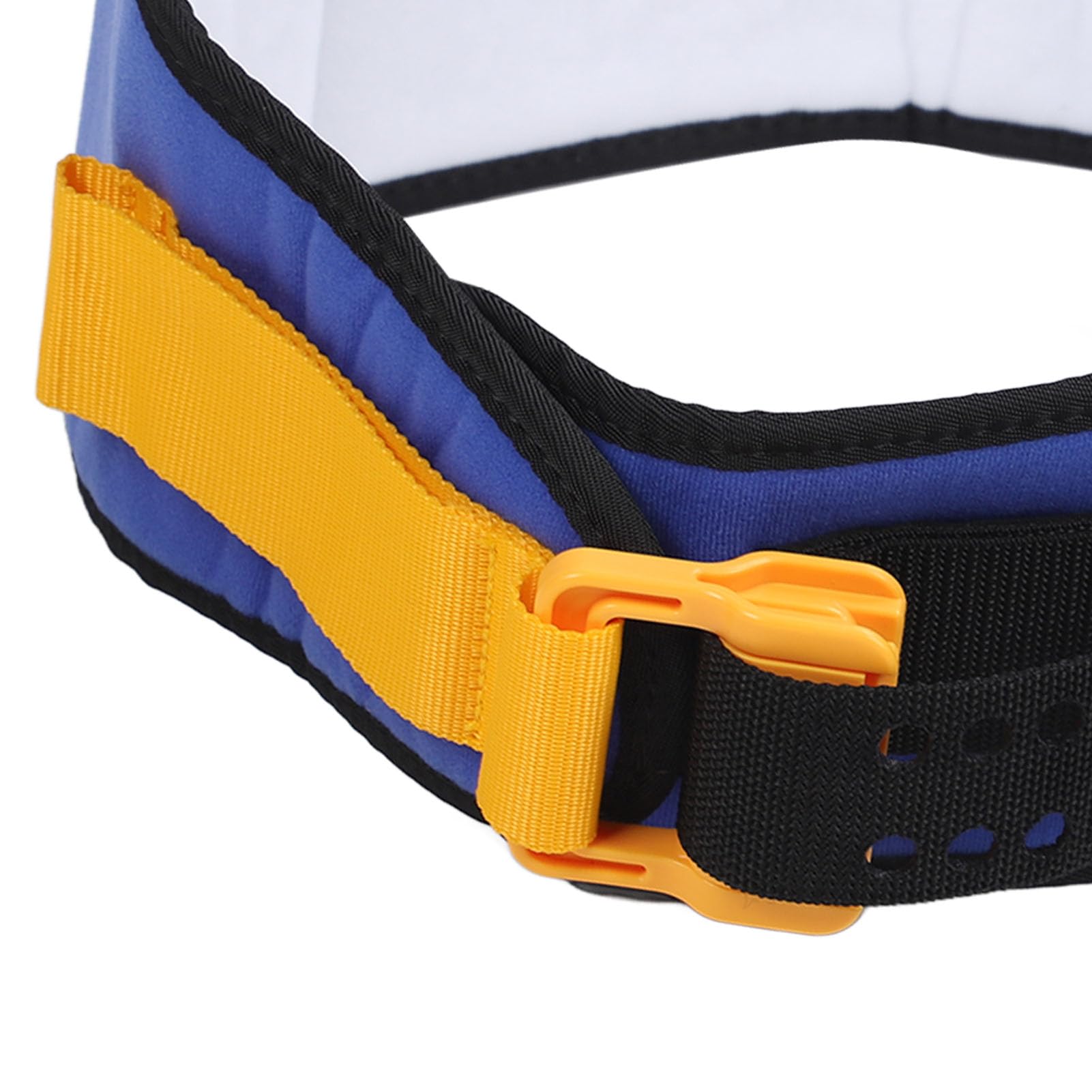 Sam Pelvic Sling II Tissu perméable aux Rayons en Fibre de Polyester Moyen réutilisable for fractures, récupération postopératoire d'urgence (L)