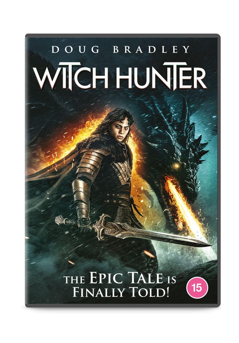 Witch Hunter [DVD]