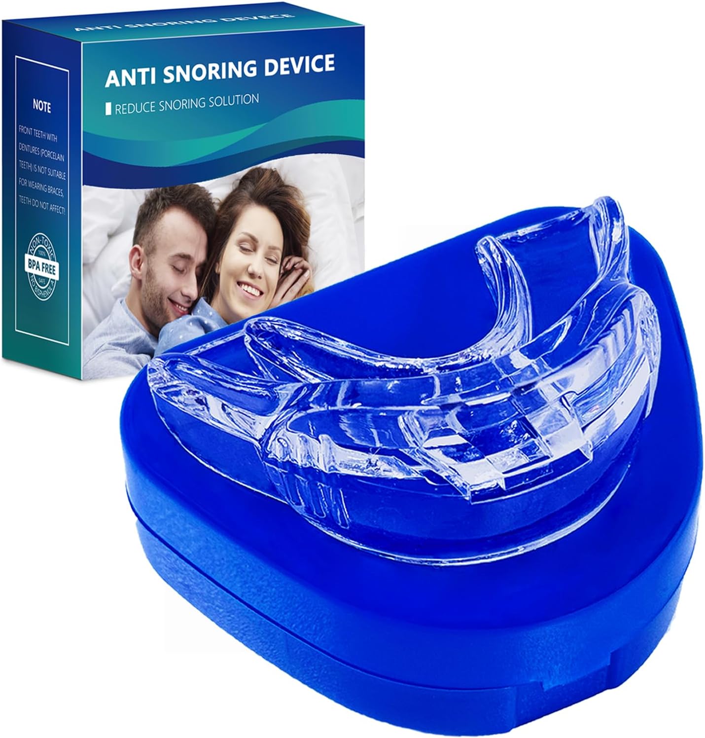Anti-Snoring Devices, Snoring Solution for Men and Women (OTC use) -Z3