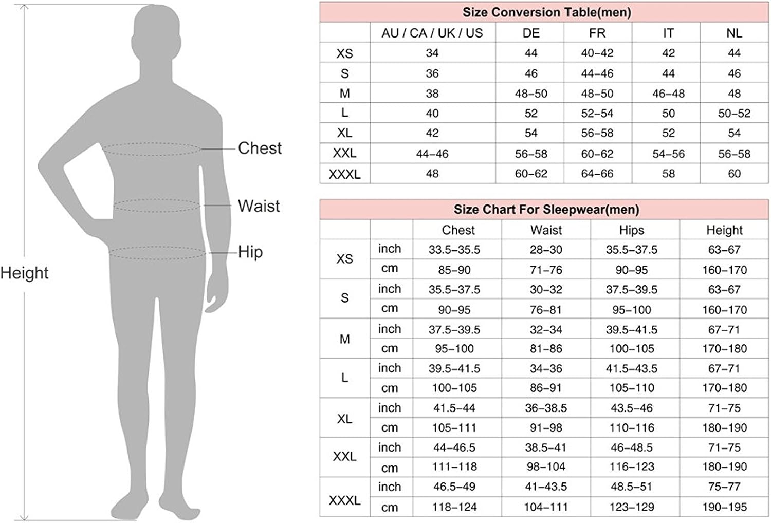 LILYSILK 22 Momme Men's Silk Long Pajamas Set for Men 2pc Sleepwear Soft Luxury Real Mulberry Silk at  Men’s Clothing store