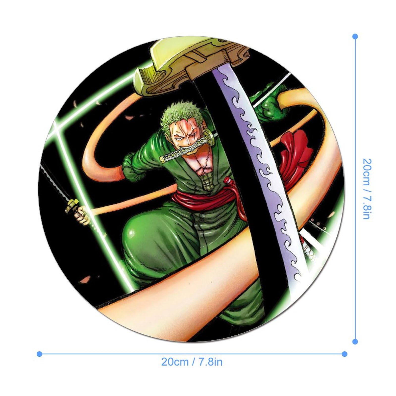 ゾロ マウスパッド Amazon.co.jp: マウスパッド ワンピース ゾロ十郎 ONE PIECE