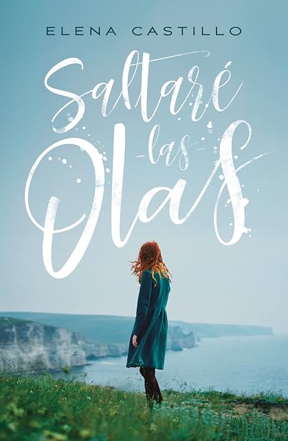 Portada de Saltaré las olas