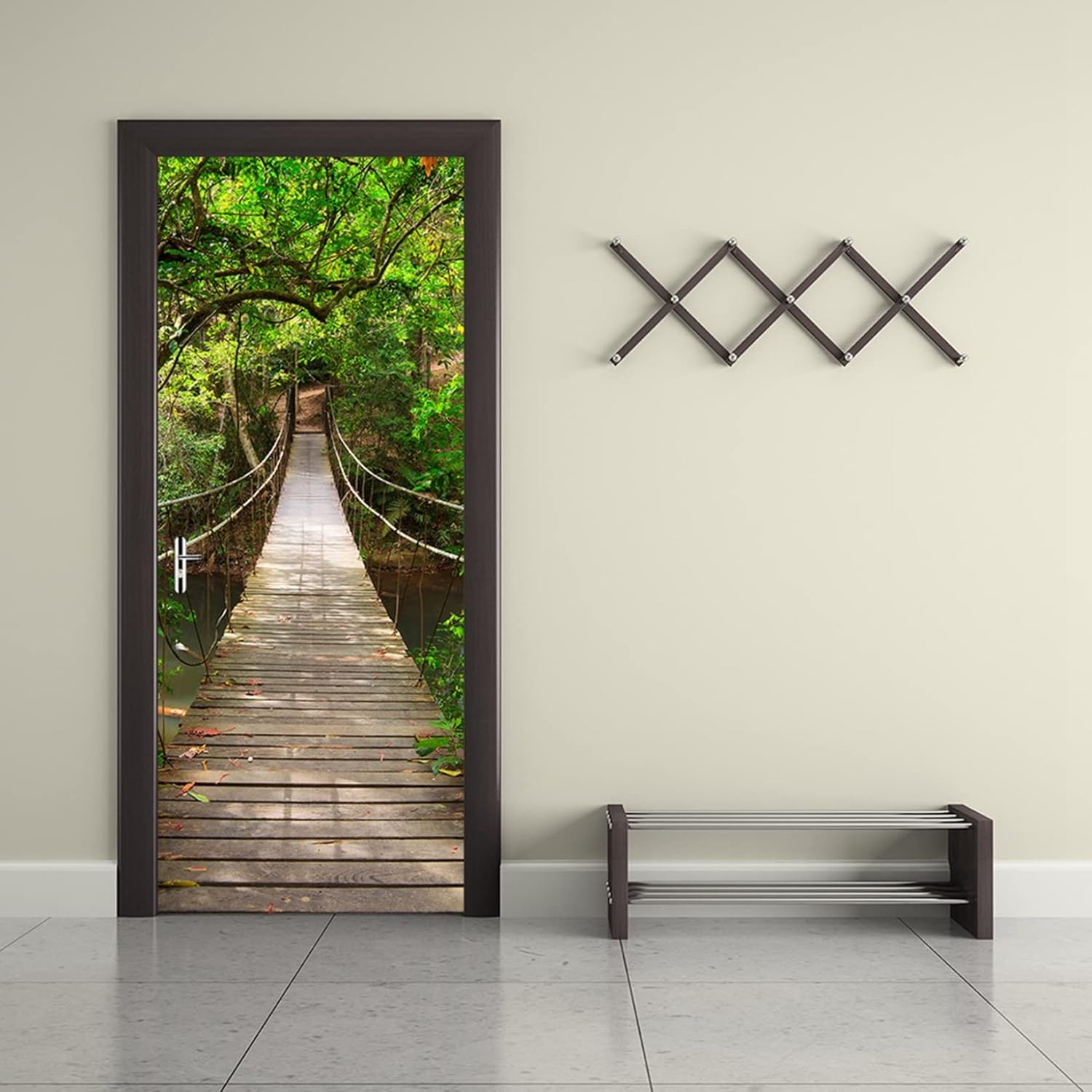 ドアデカール3D キッチンスパイス壁紙ステッカー食品食材ドアステッカー自己粘着取り外し可能なリビングルーム(色:T,サイズ:77x2 楽天市場】玄関ドア  シール（ウォールステッカー・シール｜壁紙・装飾フィルム）：インテリア・寝具・収納の通販 ドアデカール3D キッチンスパイス壁紙ステッカー食品食材ドアステッカー自己粘着取り外し可能なリビングルーム(色:P,サイズ:40x1