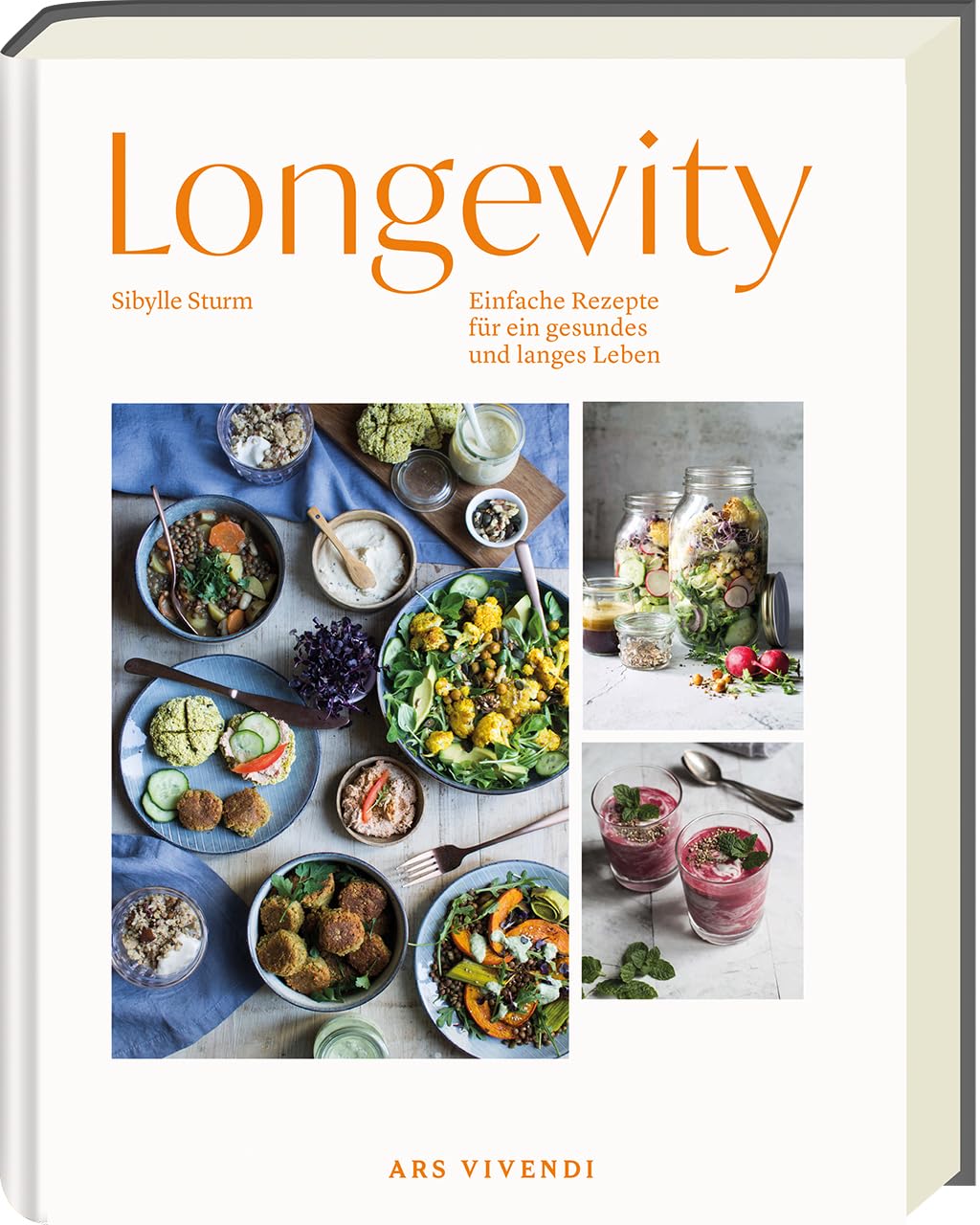 Longevity: Einfache Rezepte für ein gesundes und langes Leben