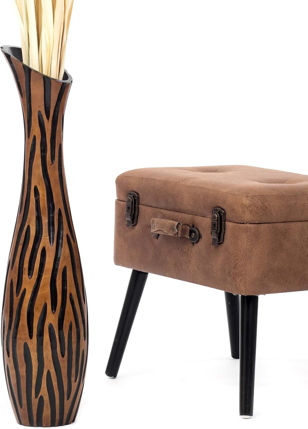 vaso da terra per rami