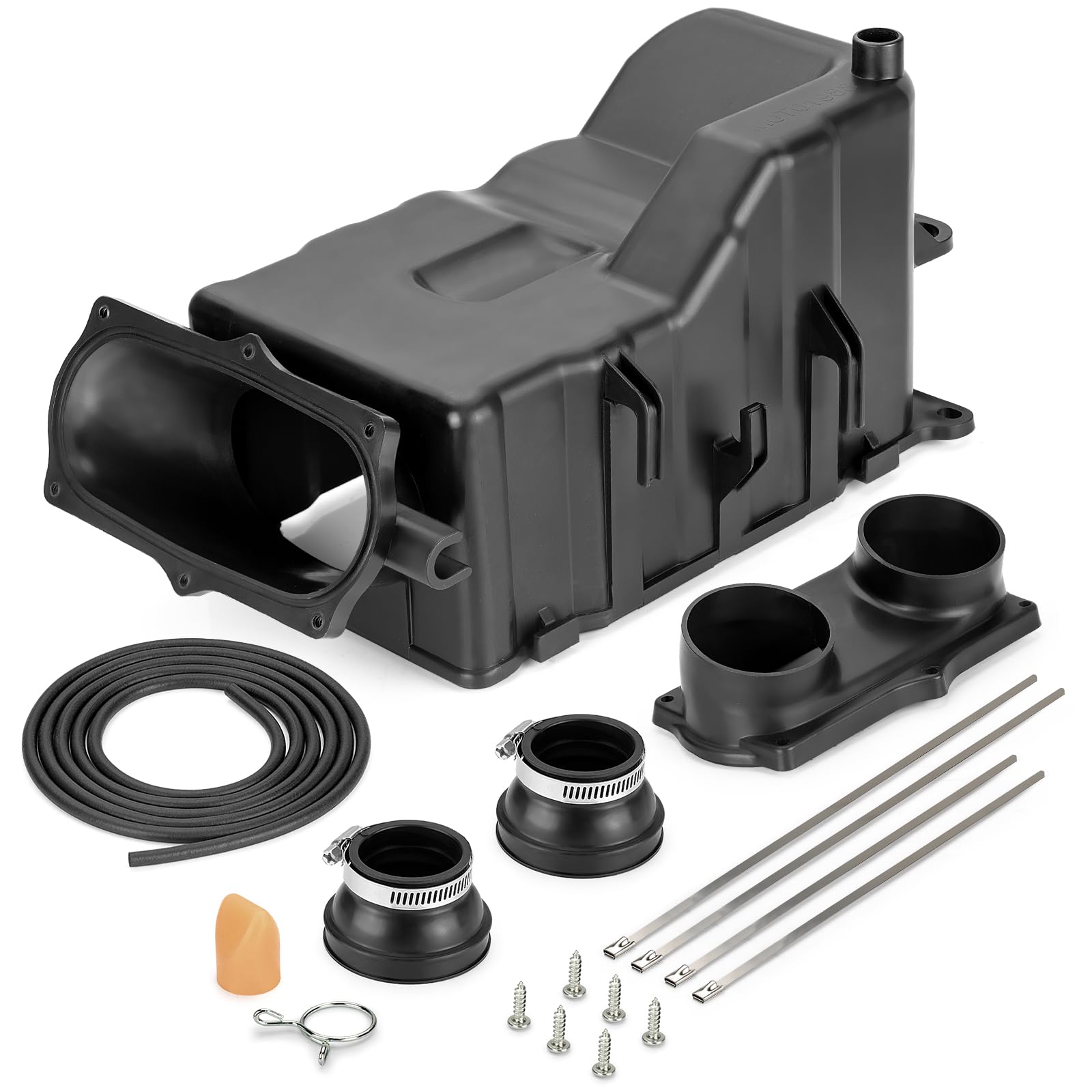 新エアーボックスカバー工場ヤマハバンシー350 1987-2006 OEM 2 Gu-14412-00 : New Air Box Lid Cover Factory Yamaha Banshee 350 1987