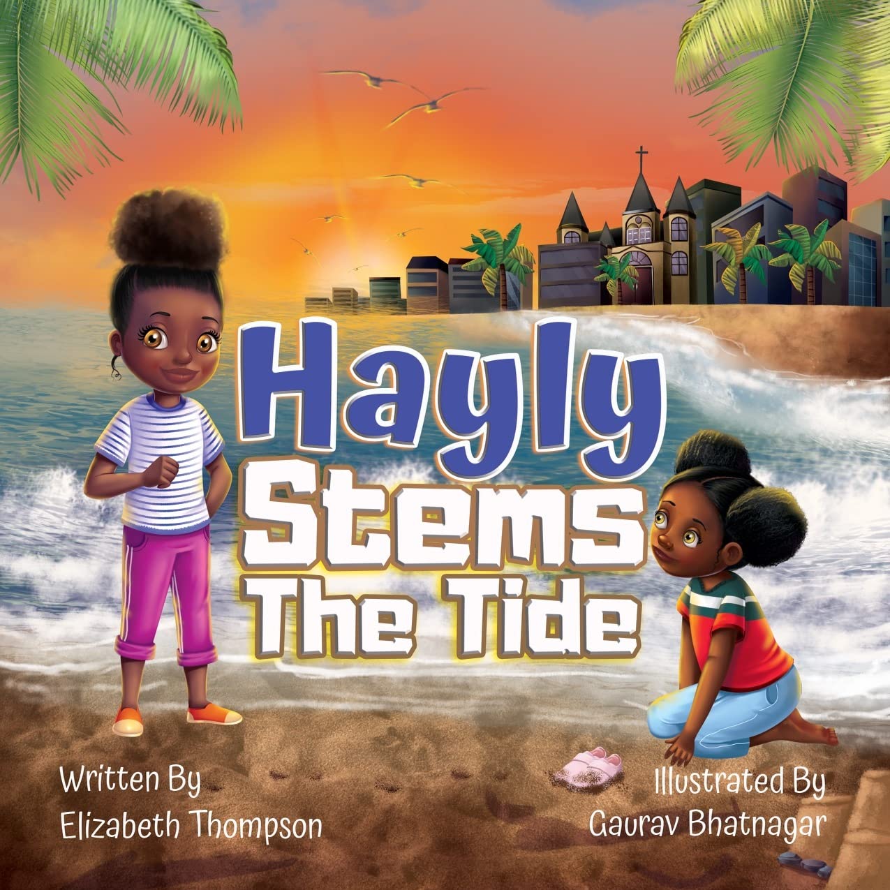 Hayly Stems the Tide