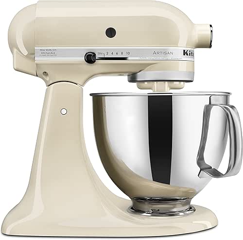 KitchenAid Artisan Series 5 Quart Tilt Head Stand Mixer with