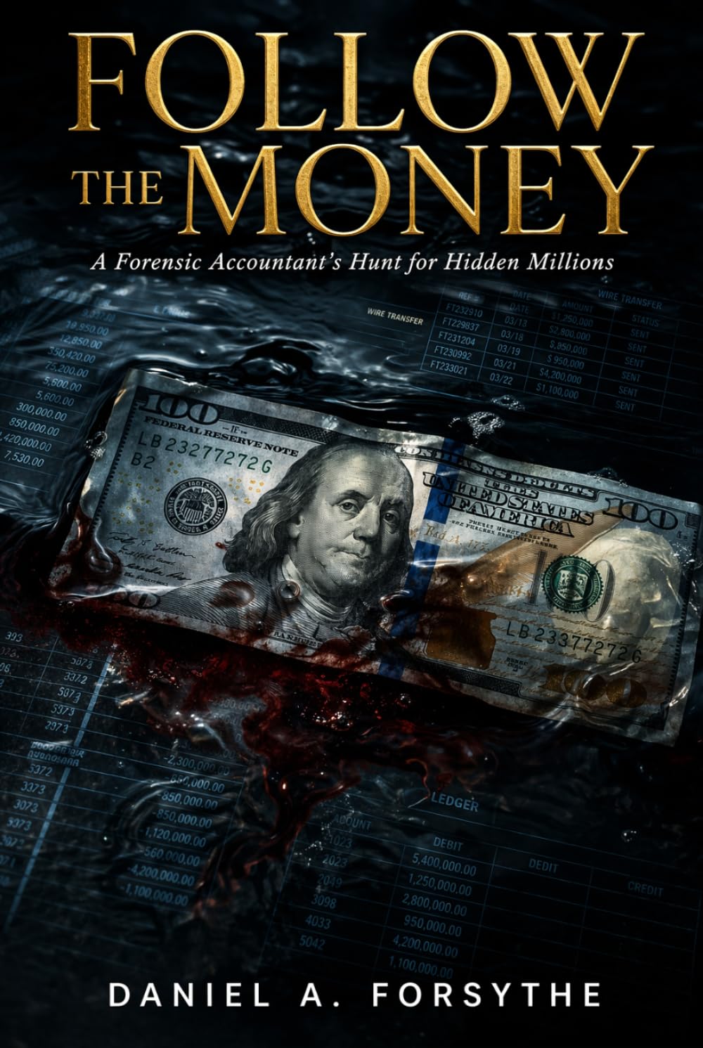 FOLLOW THE MONEY: A Forensic Accountant's Hunt for Hidden Millions