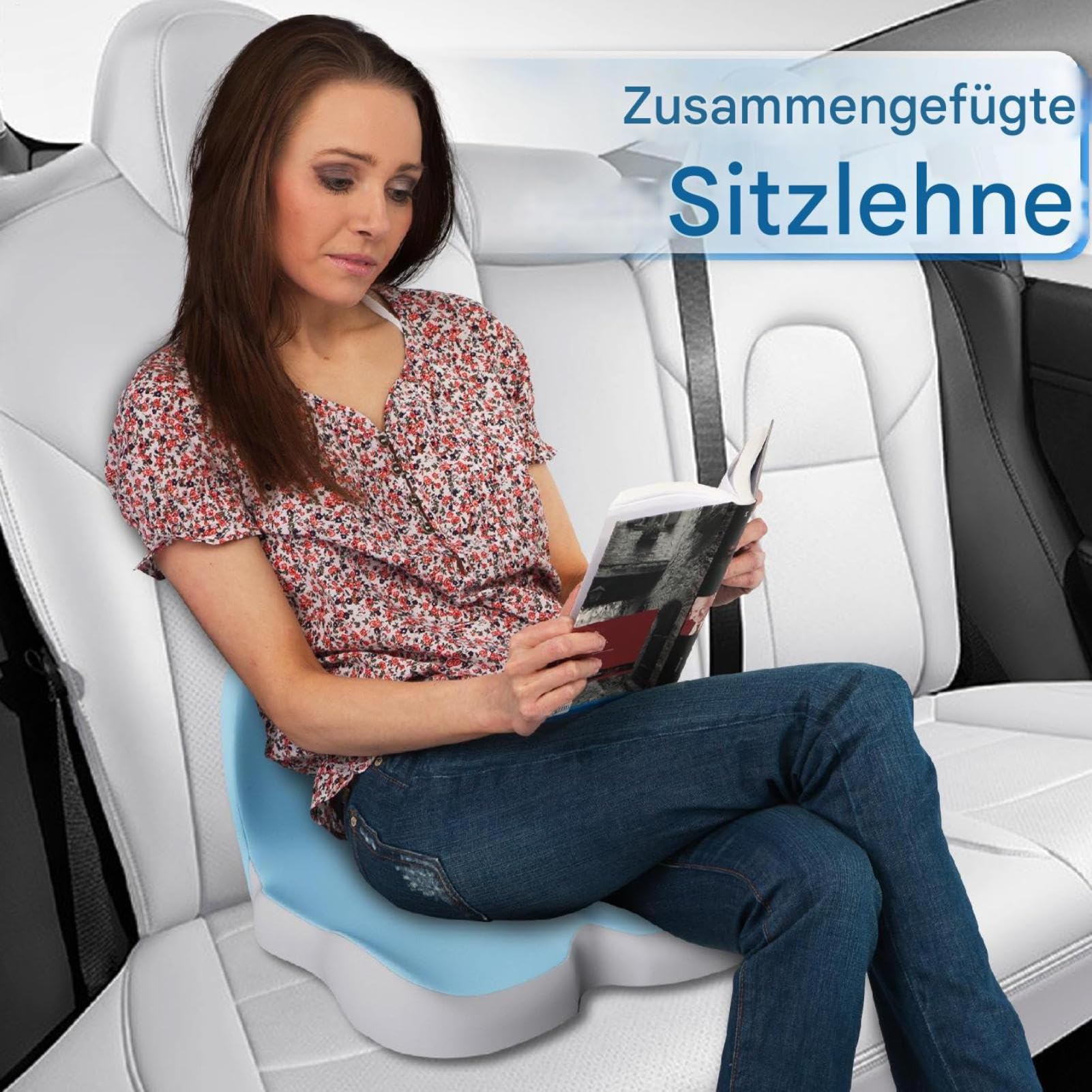 Cojín Lumbar para Asiento de casa, cojín Lumbar para Asiento de Silla
