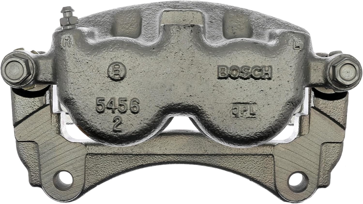 ACDelco Gold 18FR1879 (19141921) Front Passenger Side Disc Brake Caliper Assembly (Friction Ready Non-Coated)