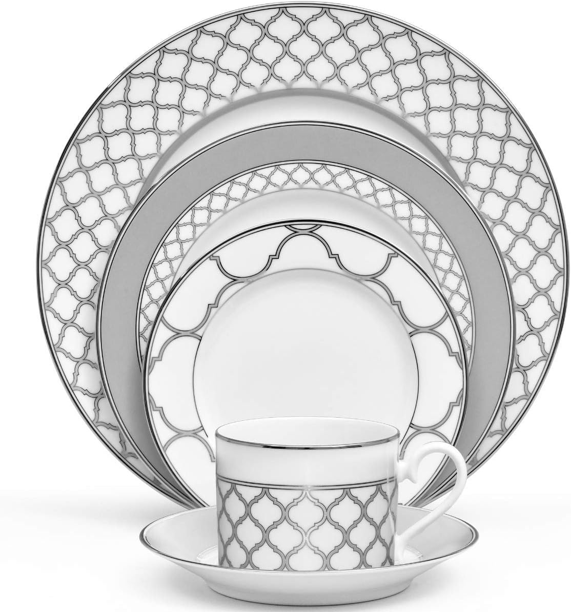 Eternal Palace 5-Piece Place Setting, Service for 1