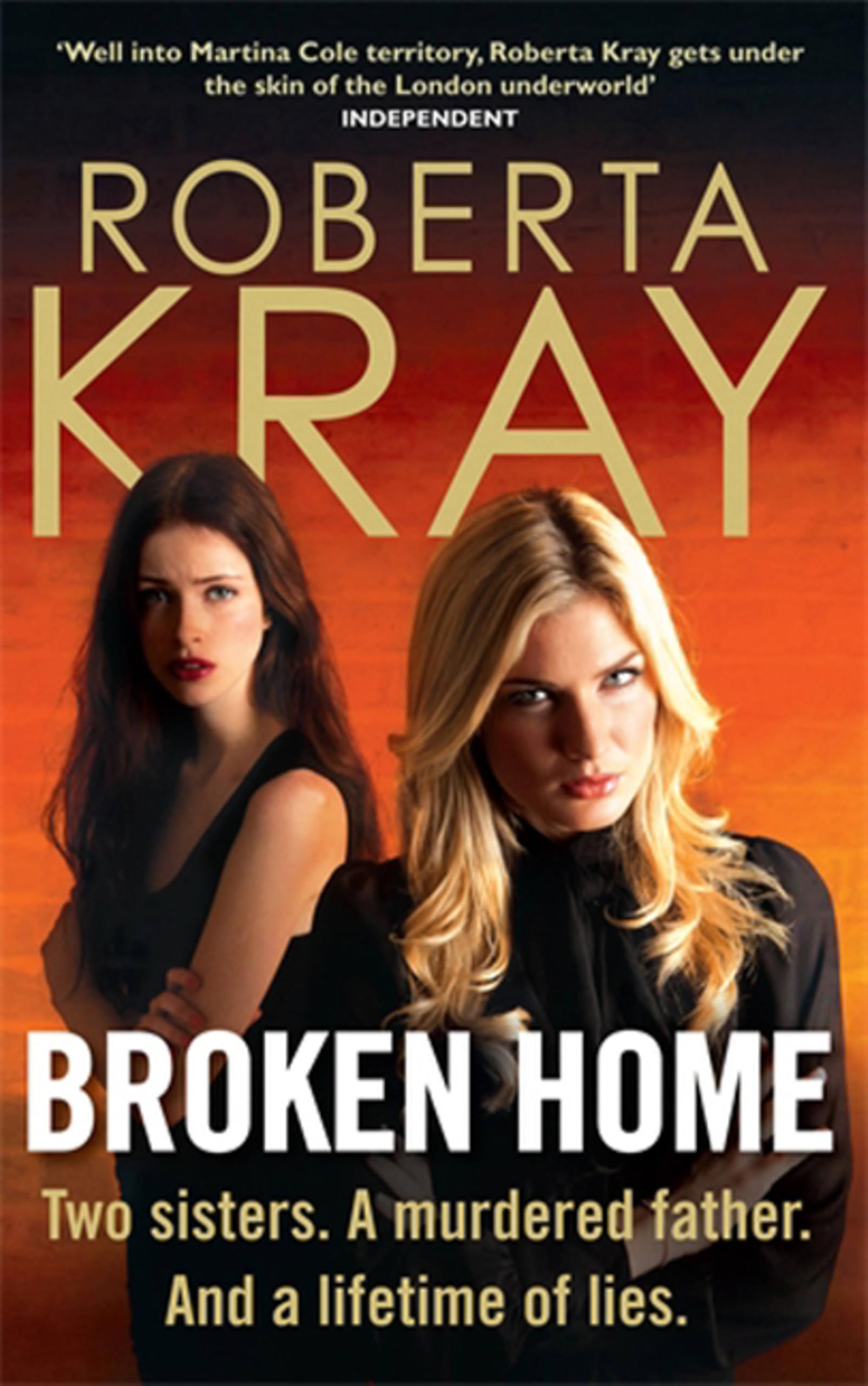 Broken Home-Roberta Kray