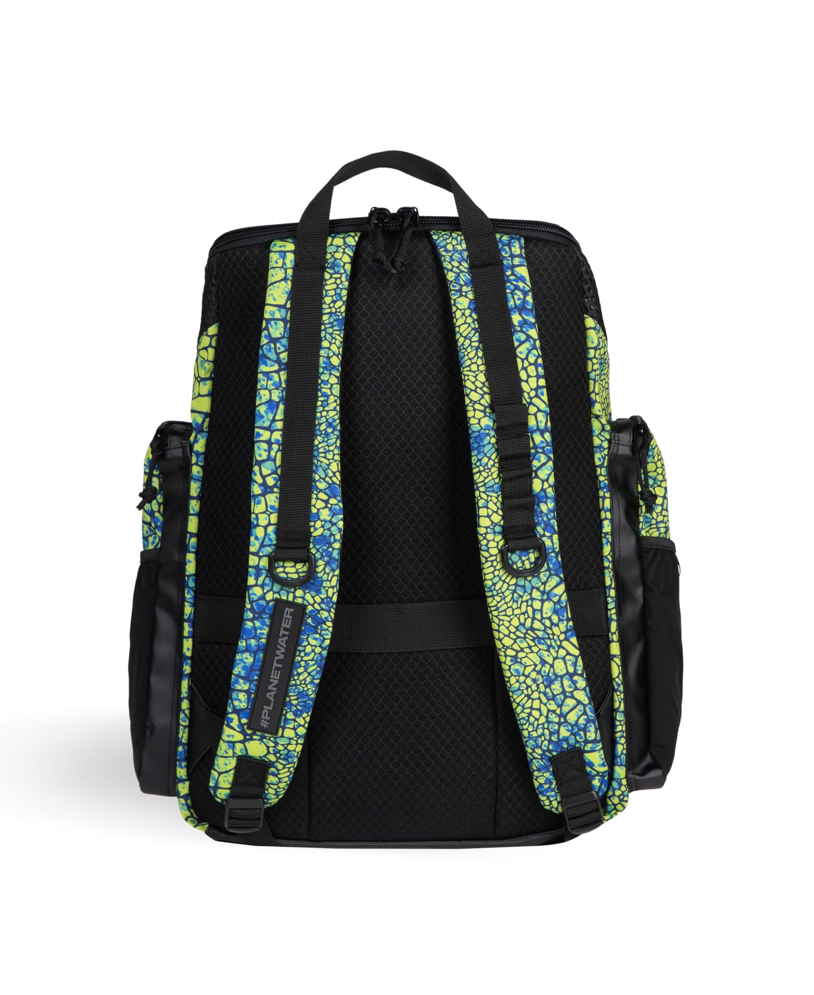 Arena One Go Schwimm-Sportrucksack, Reise, groß, Sportausrüstungstasche, 45 Liter