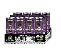 Vista 10 de Sambazon - Bebida energética del Yaxaas, original