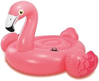 flamingo lake float