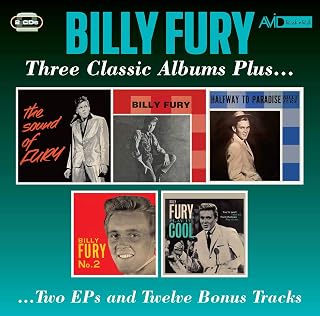 Three Classic Albums Plus...
