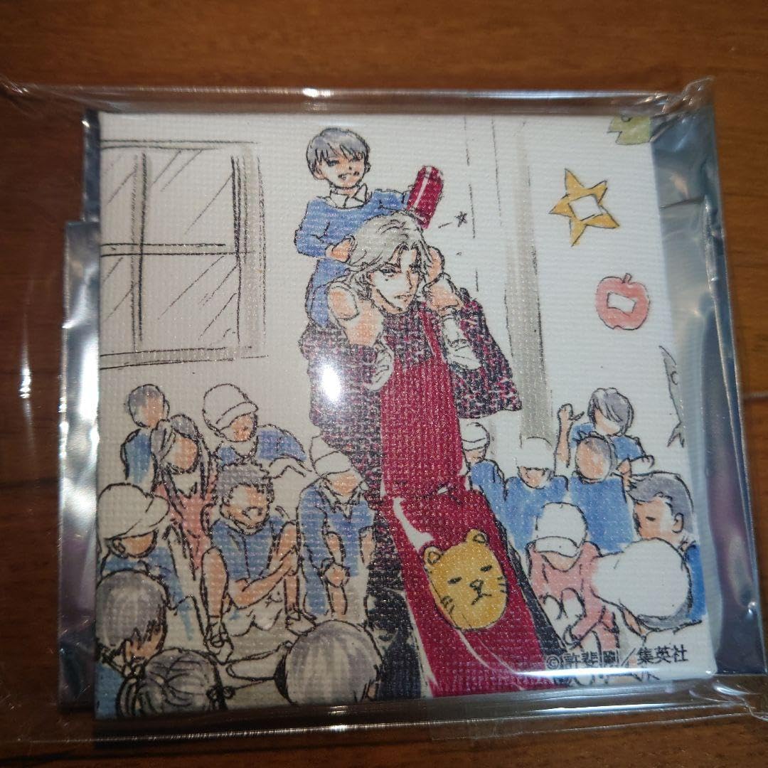 Amazon.co.jp: レア 原作 原画展 限定 職業体験 跡部景吾 跡部 氷帝