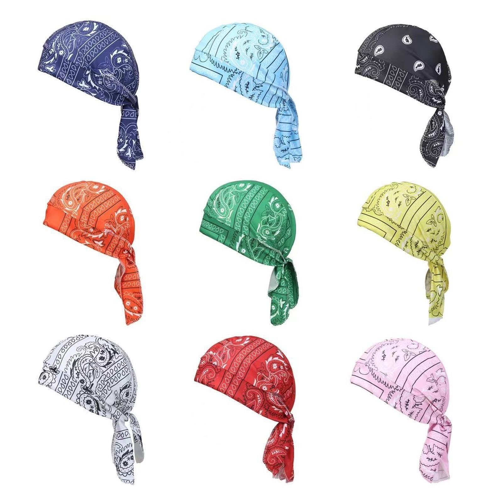 Gorro De Ciclismo Al Aire Libre 5 Piezas Para Hombre