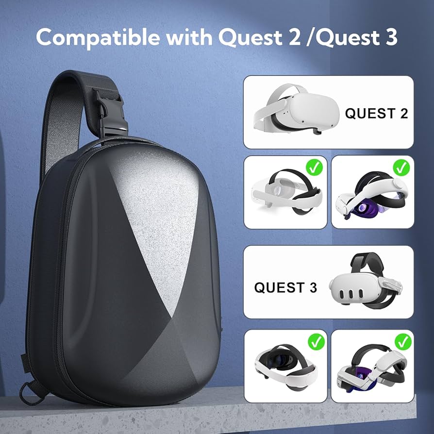 VR】 Quest 2 ［256GB］ 保管ケース無 Oculus Quest 2 256gb box