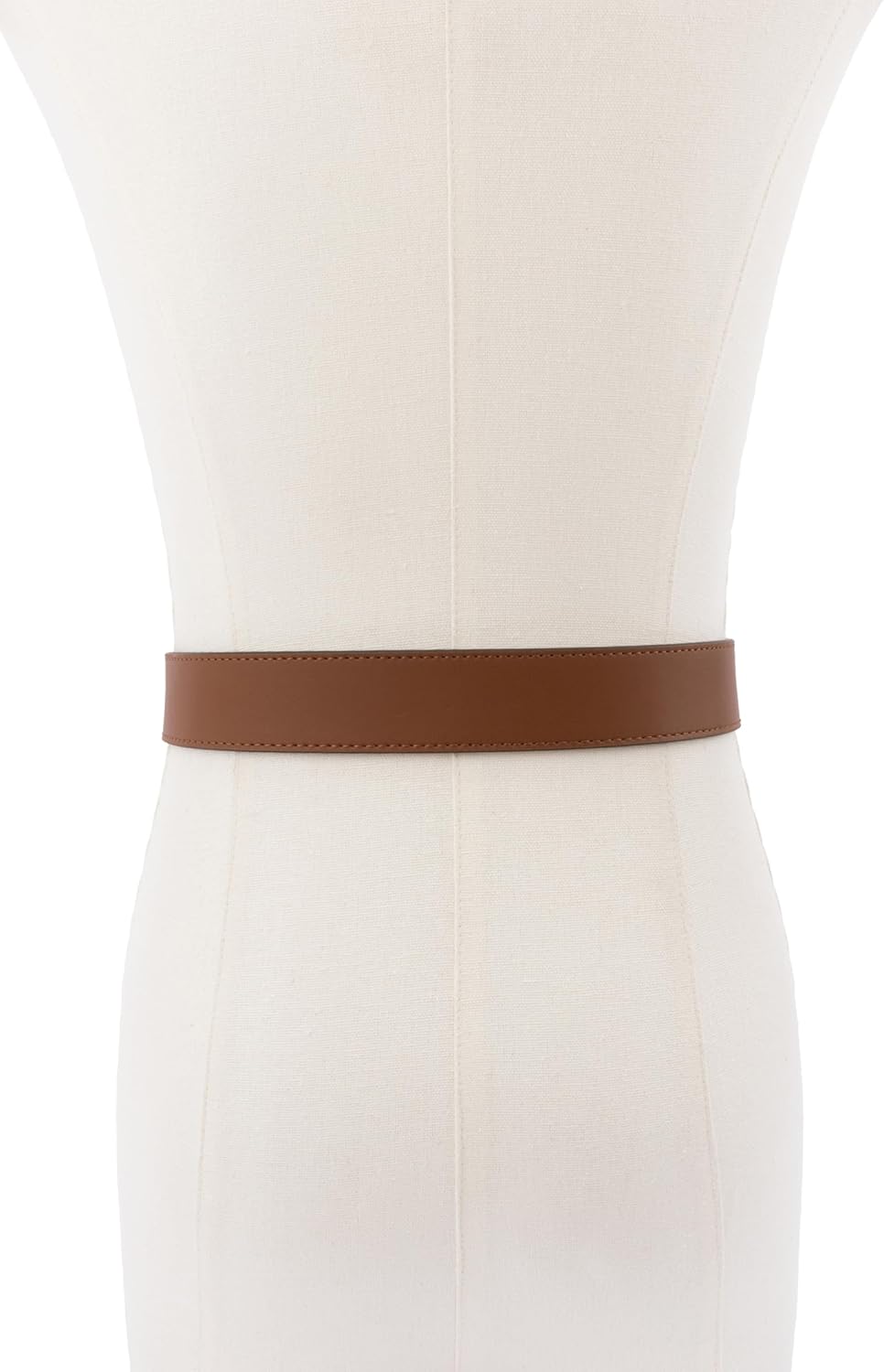 Michael Kors Womens 1.25 Inch Leather Belt, Stylish Fashion Accessory for Everyday Wear