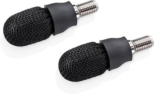 Wacom 6mm puntas de recambio para tercera generación de bambú de carbono solo y lápiz Duo 2Pack ack20610