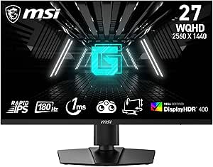 MSI G274QPF E2