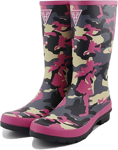 Botas agua caucho natural Clearance