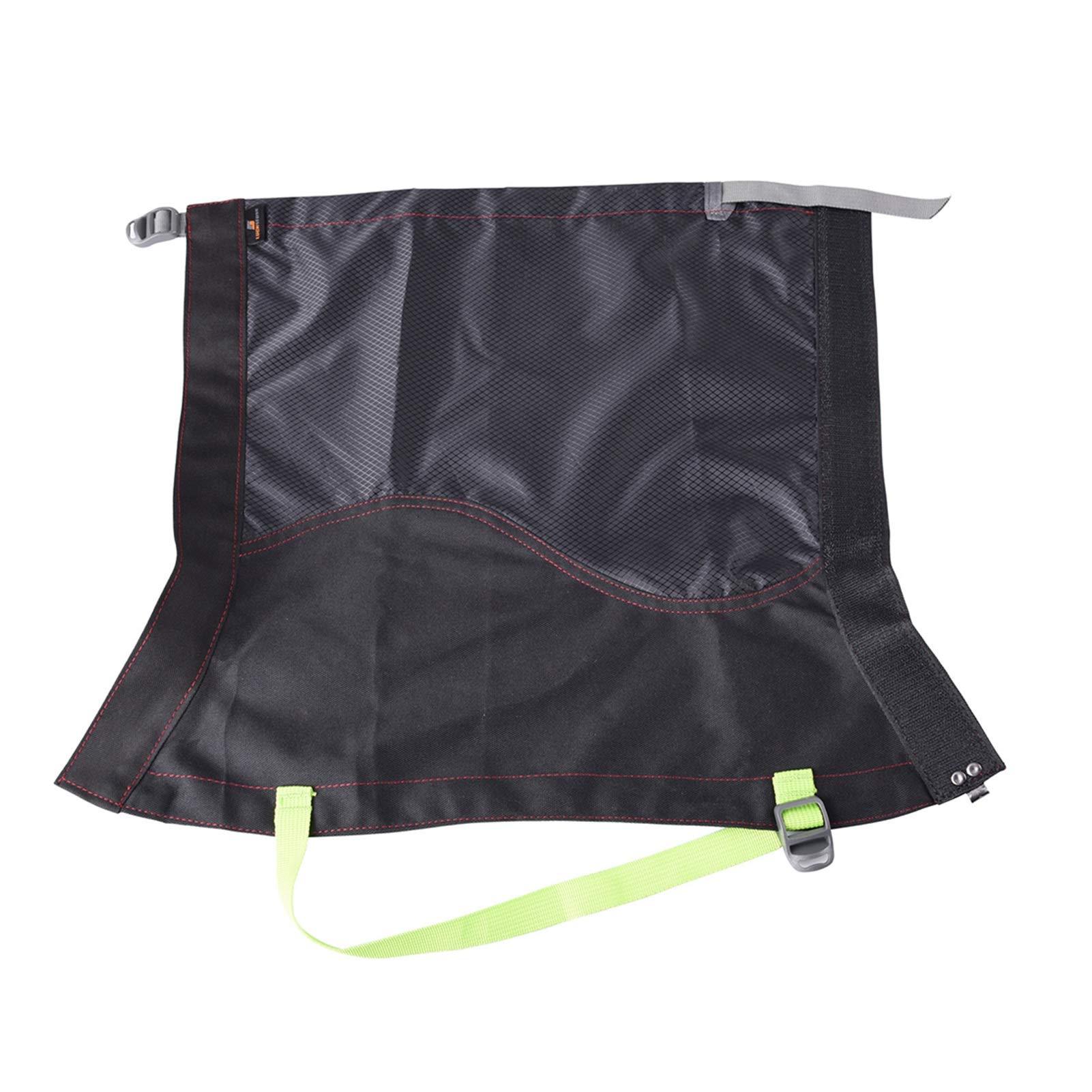 Polainas for piernas, polainas for exteriores, duraderas y transpirables for proteger las pantorrillas, polainas de ciclismo, adecuadas for hombres y mujeres (1 par)
