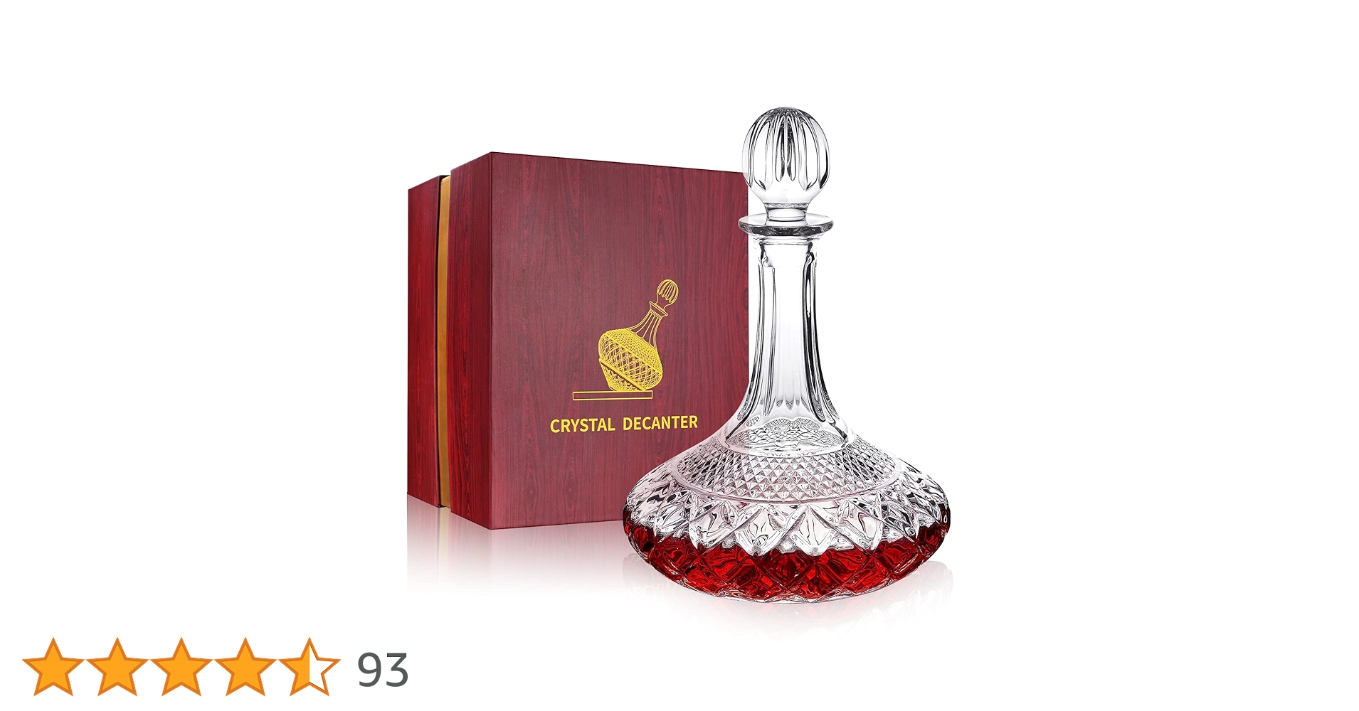 【非売品】バランタイン クリスタル デキャンタ バランタイン30年 クリスタルデキャンタ 750ml 共箱付き 希少