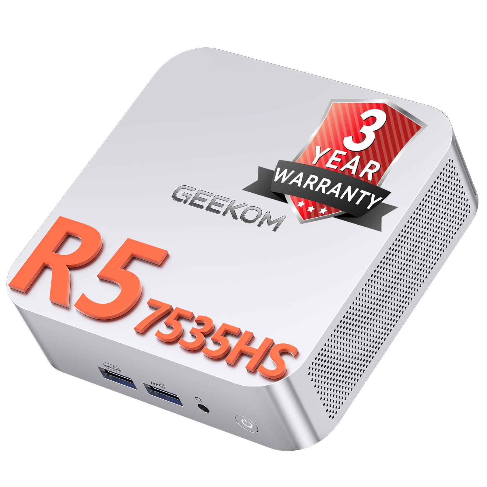 Amazon.com: GEEKOM [2026 Corporate Bulk Choice Mini PC A7 with AMD