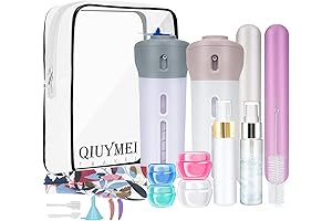 19 Pack Unparalleled Travel Necessities