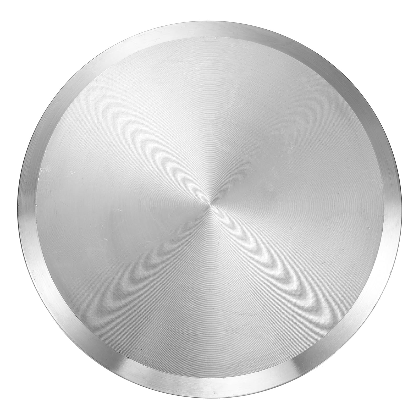 Bouchon de clamp tri hygiénique anti fuite inox 304 pour fin de tube 4.5"
