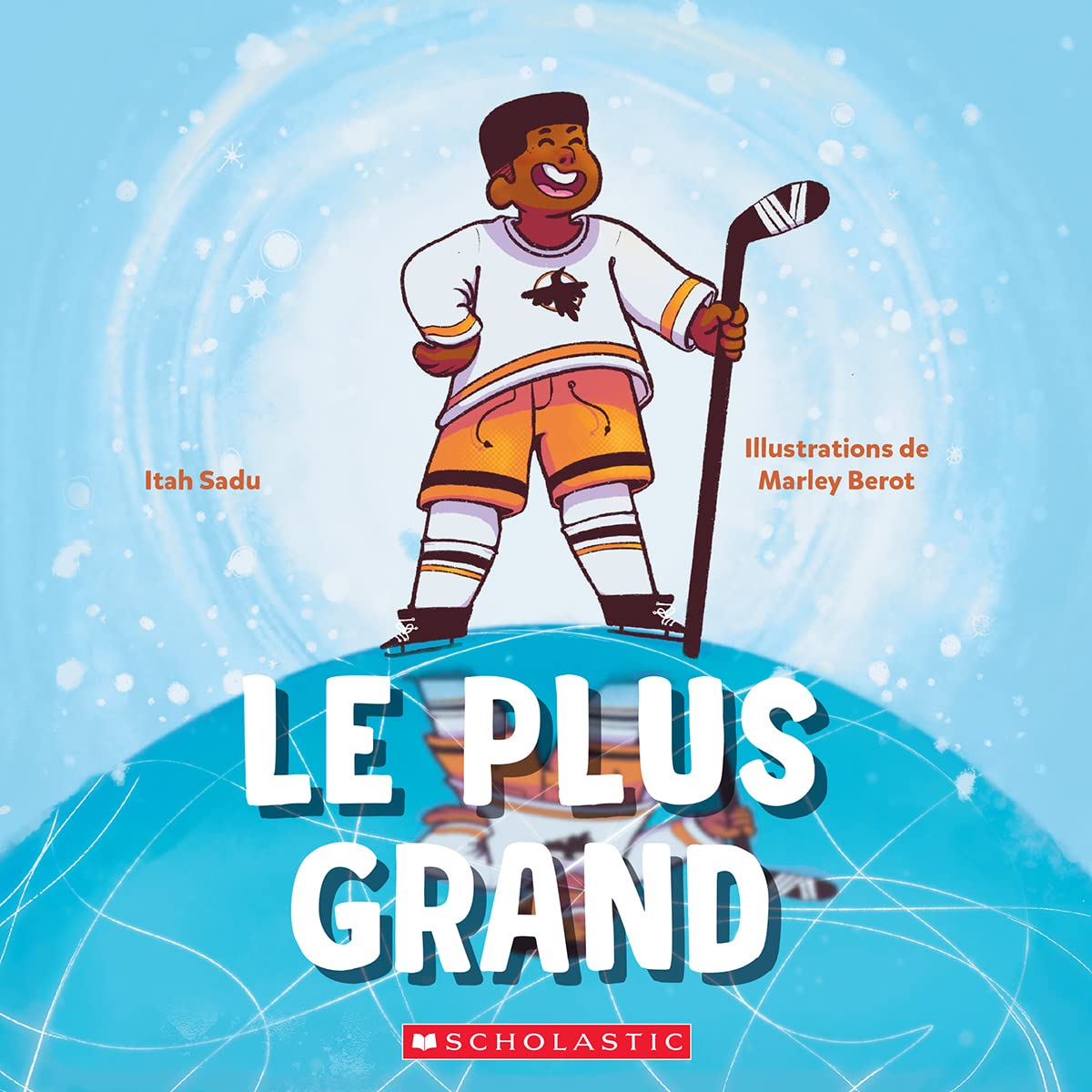 Le plus grand [Paperback] Sadu, Itah and Berot, Marley