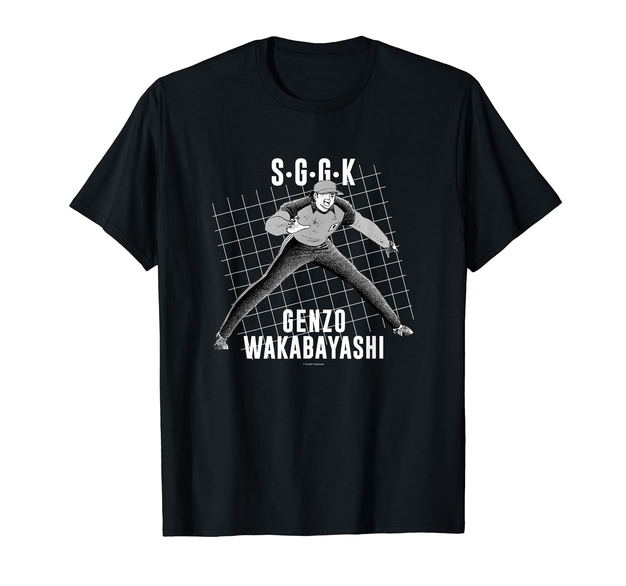 Amazon | キャプテン翼 若林源三 (S・G・G・K) (C)Yoichi Takahashi T