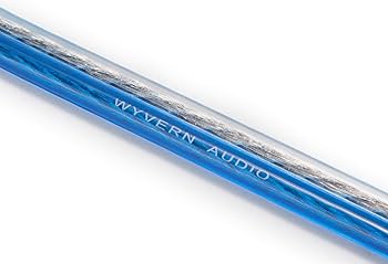 Amazon | LRセット【バナナプラグ加工済】By 【WYVERN AUDIO