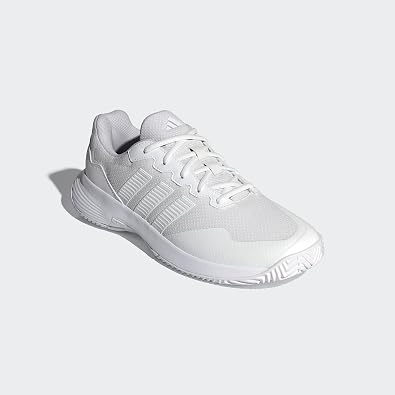 adidas Men's Gamecurt 2 Tennis Shoes