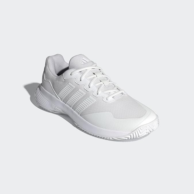 adidas Men's Gamecurt 2 Tennis Shoes
