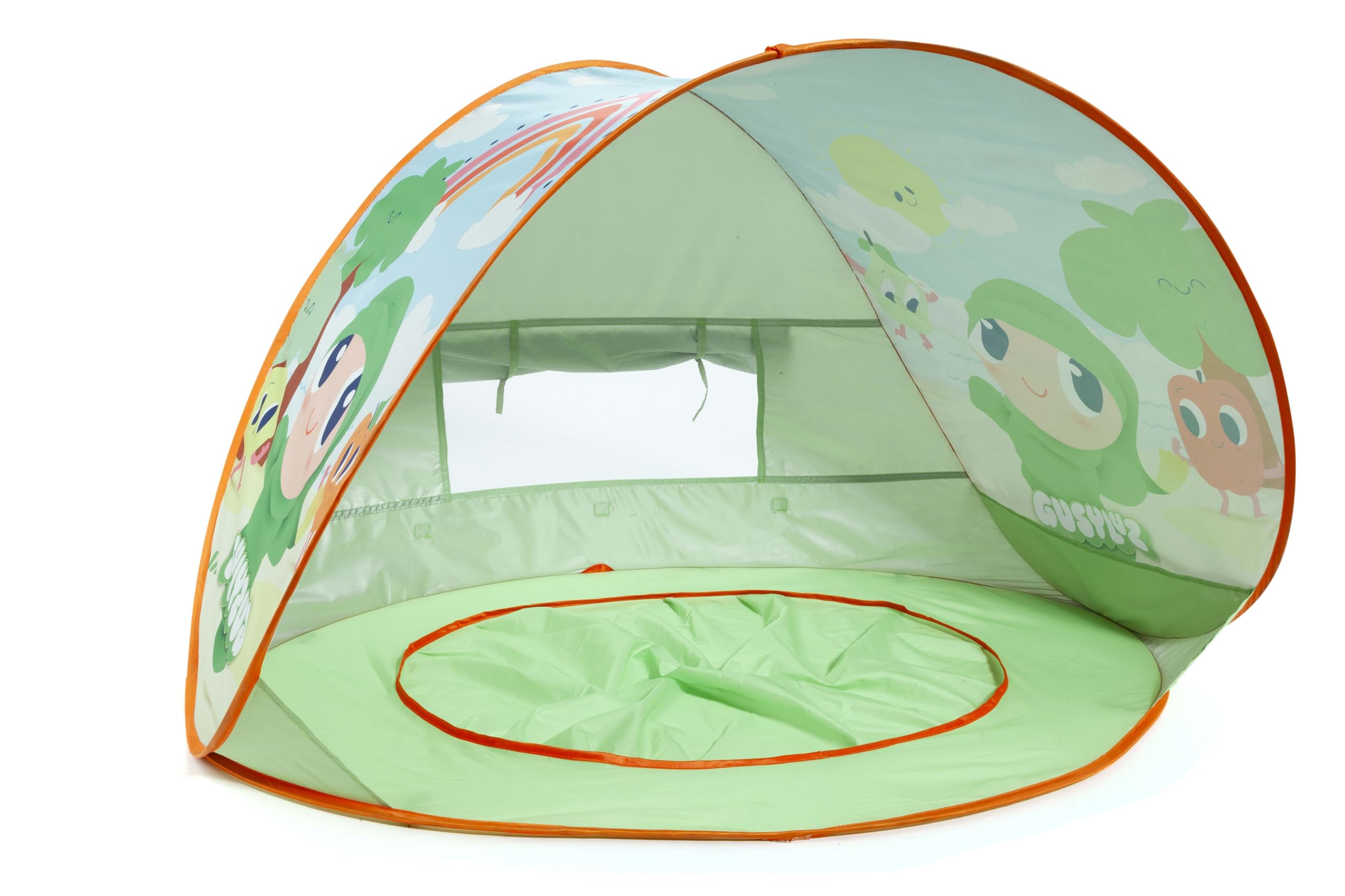 Tenda Da Spiaggia Con Piscina Per Bambini Moltó - Marca: Moltó - Ean: 8410963257670-image