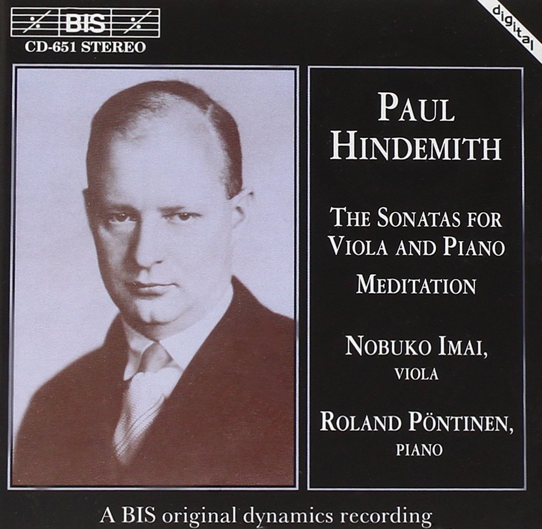 Viola Sonatas