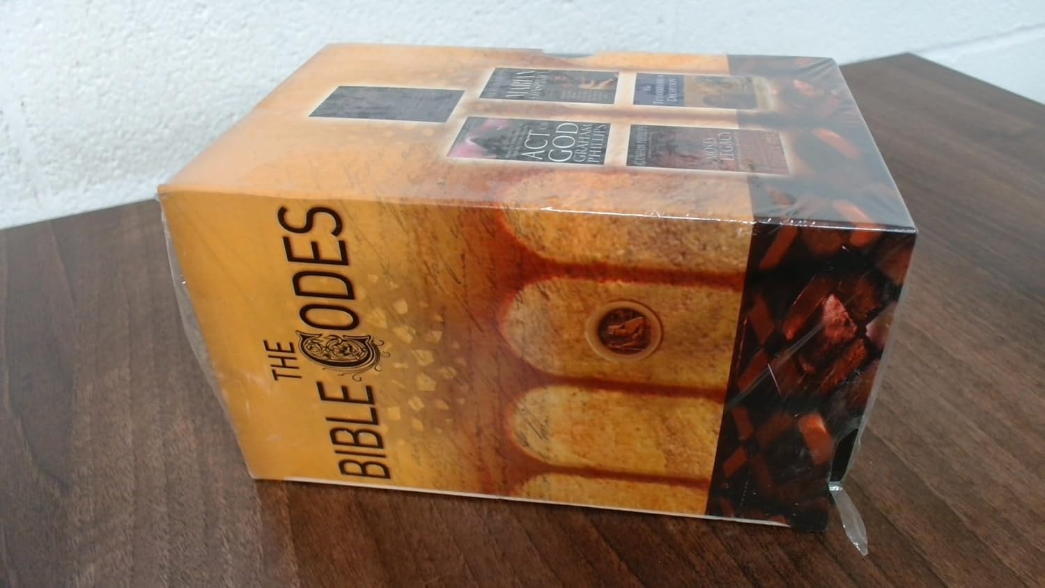 Bible Codes Boxset: 9780330444897: Amazon.com: Books