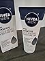 NIVEA MEN Sensitive Face and Beard Moisture Gel, Gentle Face and Beard Moisturizer for Men Instantly Hydrates Skin and Conditions Beards, 1.7 Fl Oz Tube, Pack of 3