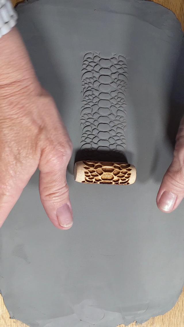 No Moving Parts Clay Slab Roller School Specialty Maple Clay Roller ...
