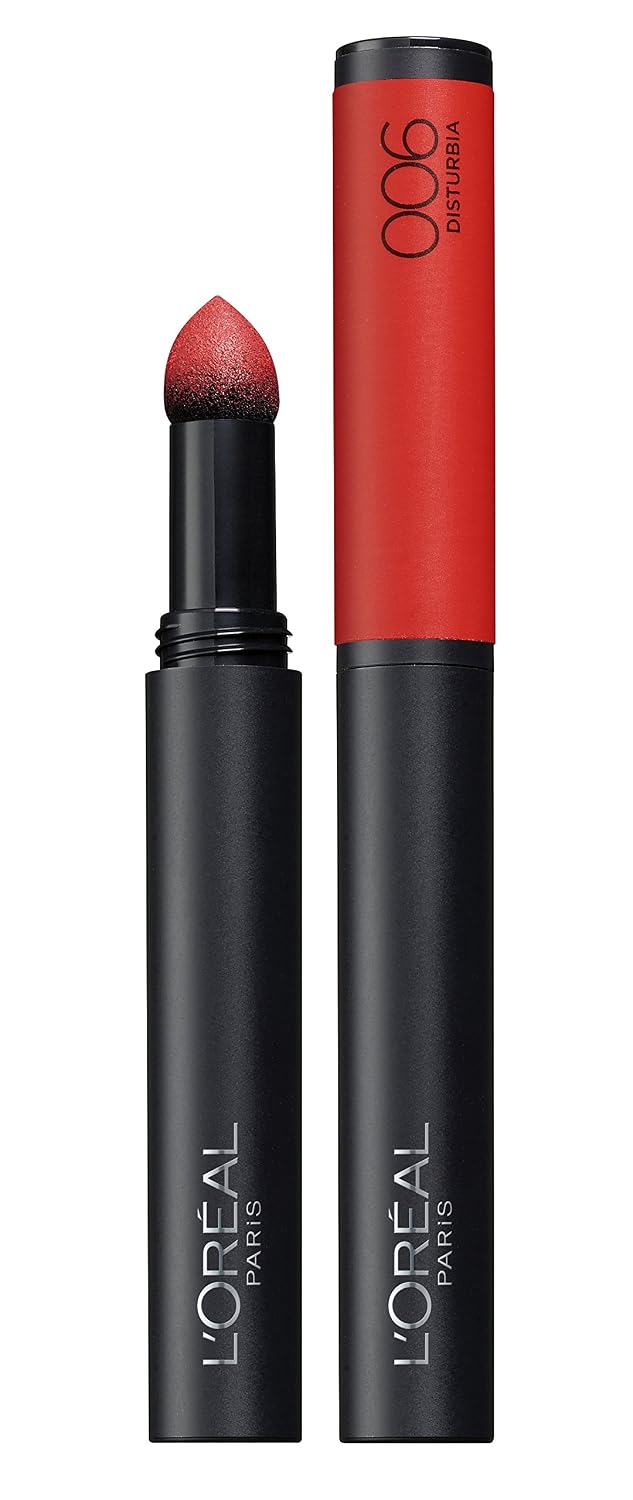 OA Infallible Lip 006 MATTE FX Disturbi