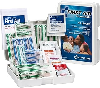 First aid kit