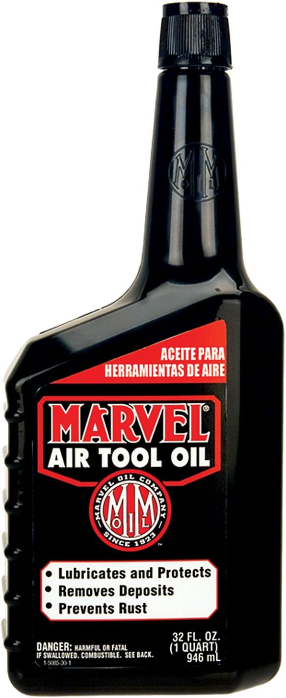 Marvel Mystery Oil MM85R1 Air Tool Oil - 32 oz.