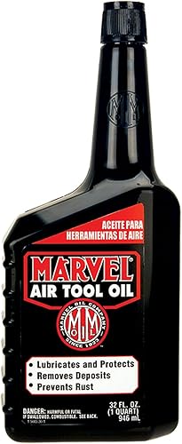 Miniatura 3 de Aceite para herramientas de aire, de Marvel