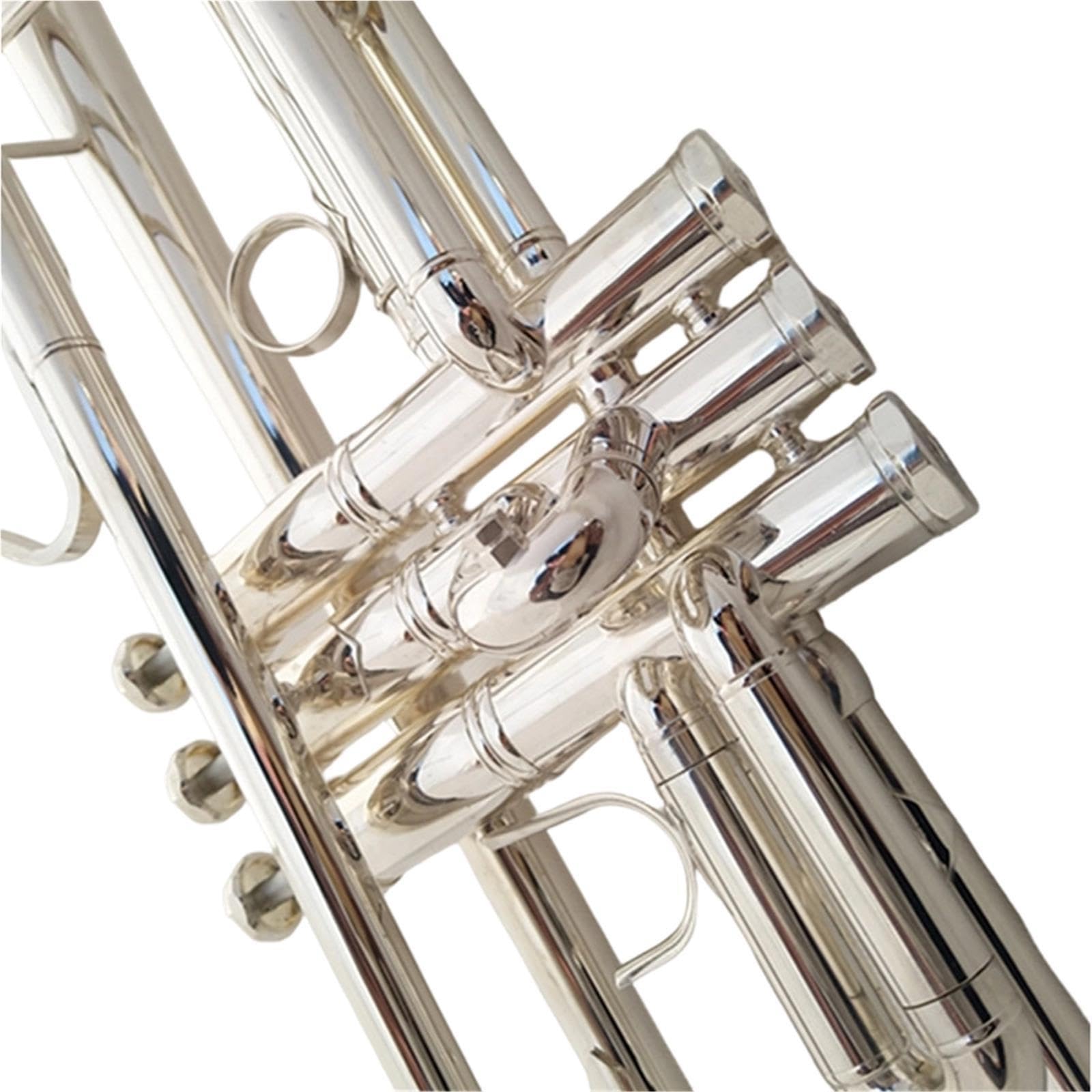 Professional Trumpet Trompeta profesional en si bemol